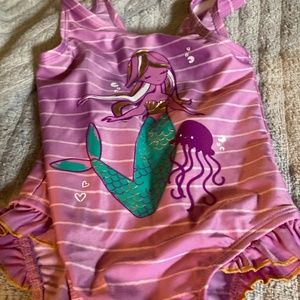 Toddler swimsuit